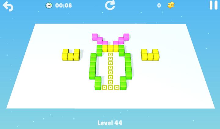 方块重叠手游app截图