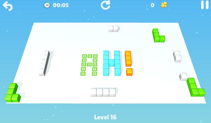 方块重叠手游app截图