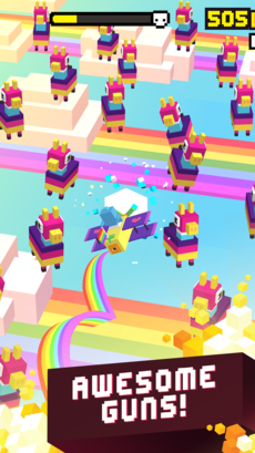 射击天空手游app截图