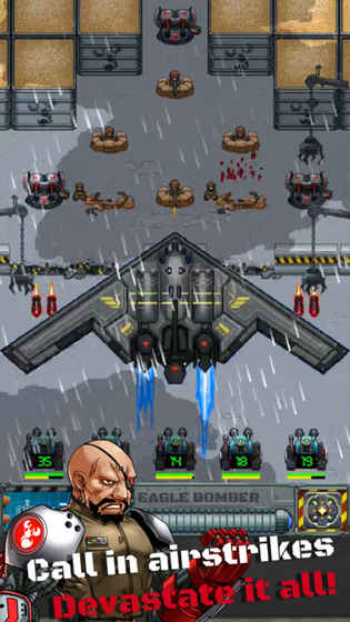 Tank Army手游app截图