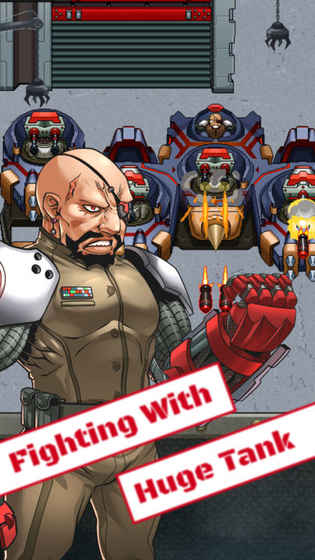 Tank Army手游app截图