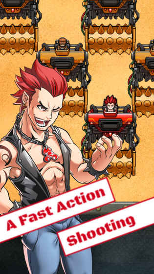 Tank Army手游app截图