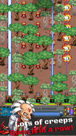 Tank Army手游app截图