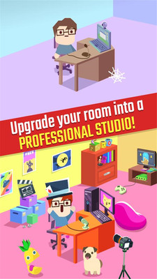 网红之路手游app截图