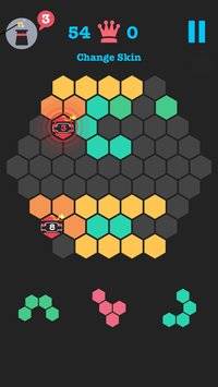 Hexagon Fit手游app截图