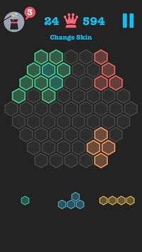 Hexagon Fit手游app截图