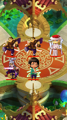 全民水浒手游app截图