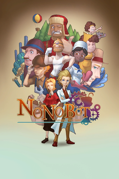NonoBot手游app截图