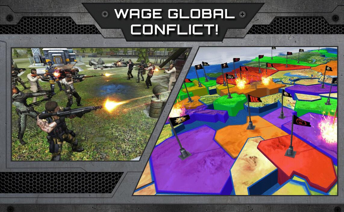 使命召唤：英雄手游app截图