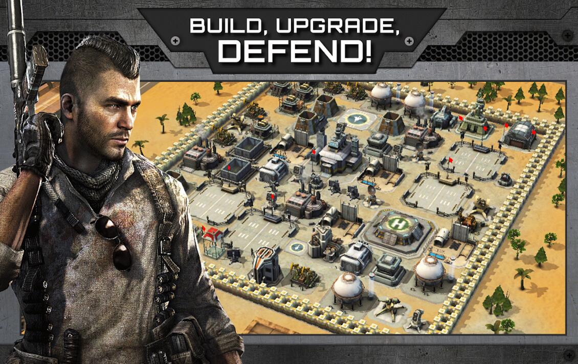 使命召唤：英雄手游app截图