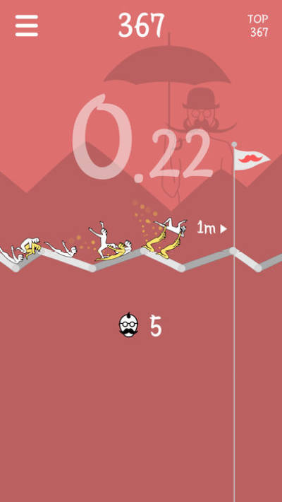 Body Surfer手游app截图