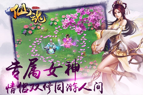 仙魂手游app截图