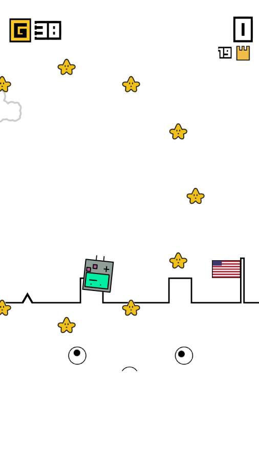 呦！走直线手游app截图