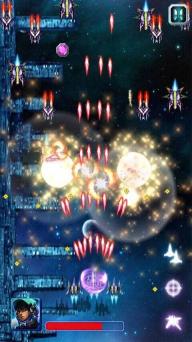 暴力空袭手游app截图