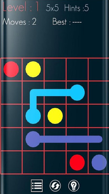 色彩连线手游app截图