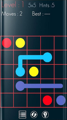 色彩连线手游app截图