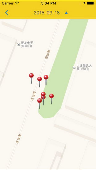 阿巴町手表手机软件app截图