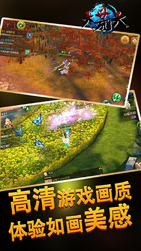 大荒天手游app截图