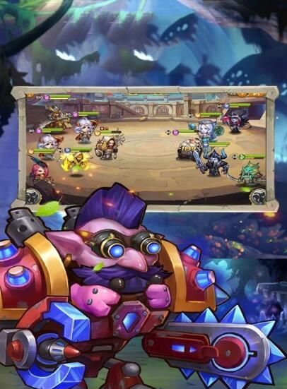 超梦召唤师手游app截图
