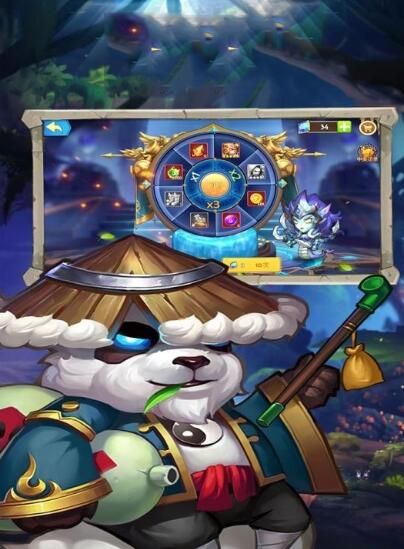 超梦召唤师手游app截图