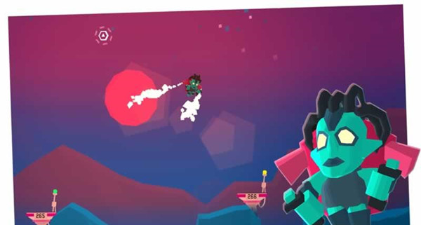 火星逃亡手游app截图