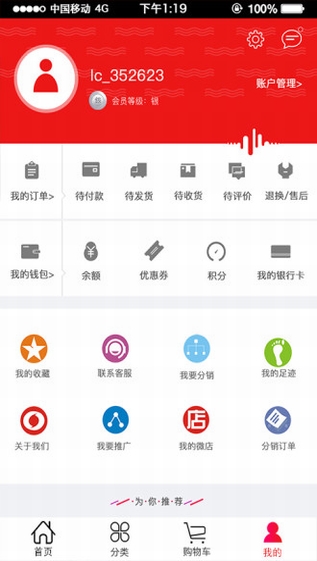 乐城e购手机软件app截图