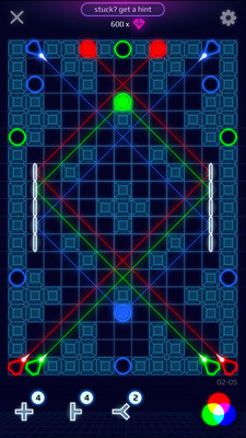 梦幻激光手游app截图