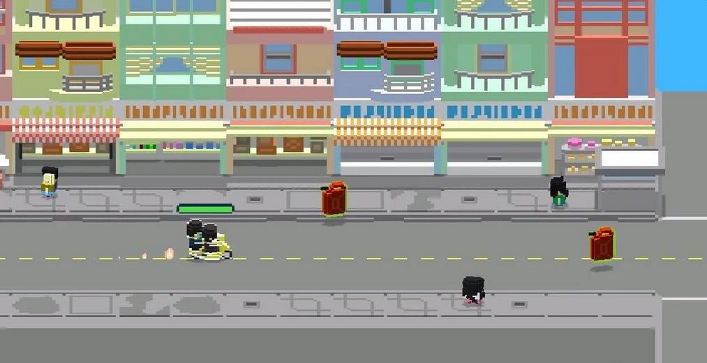 外卖小哥手游app截图