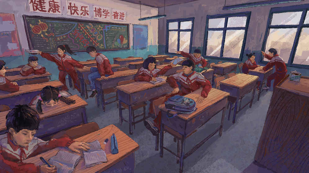 完美的一天手游app截图