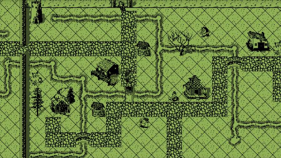 英雄群侠传手游app截图