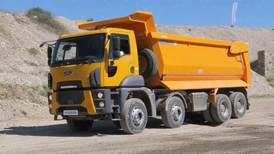 越野卡车模拟运输手游app截图