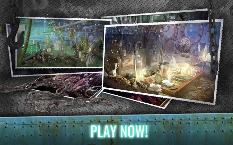 鬼船手游app截图