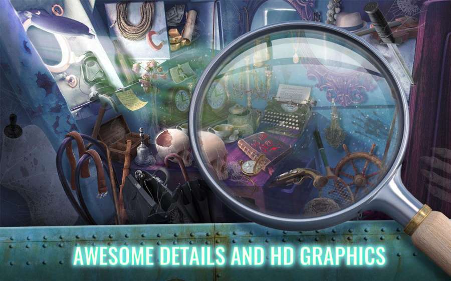 鬼船手游app截图