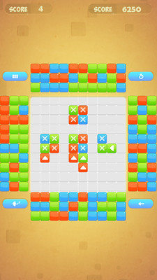 方块射手2手游app截图