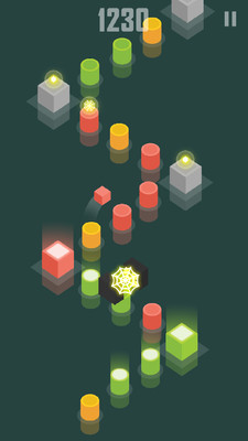 色彩跳跃手游app截图