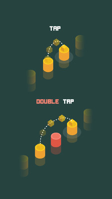 色彩跳跃手游app截图