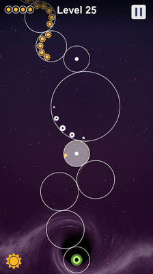 环形使者手游app截图