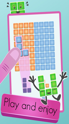 彩色斗殴手游app截图