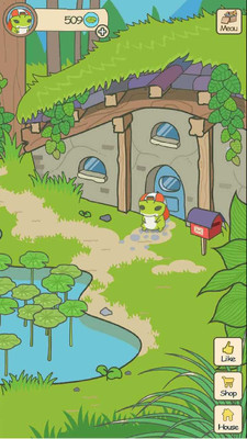 青蛙环球之旅手游app截图