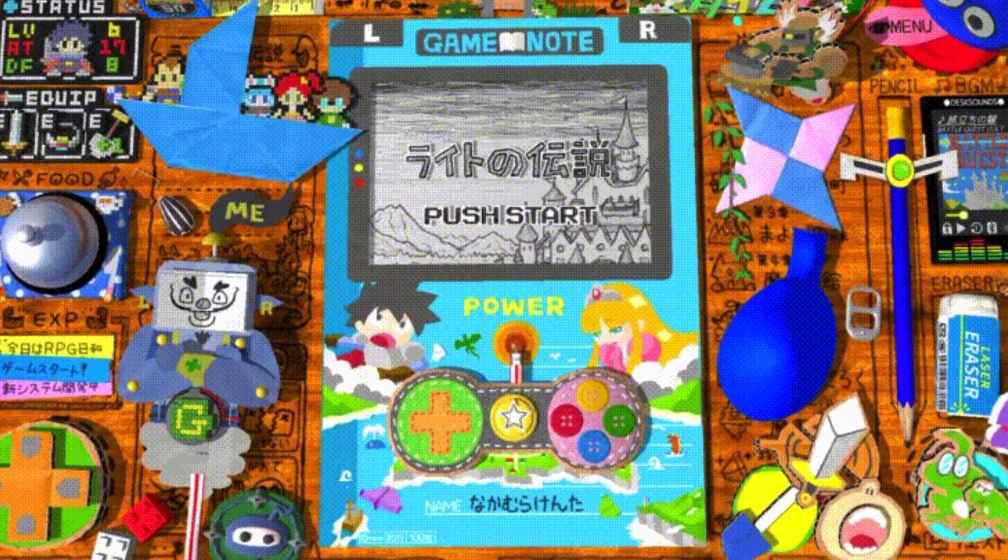 RPG时间！建造者传说手游app截图