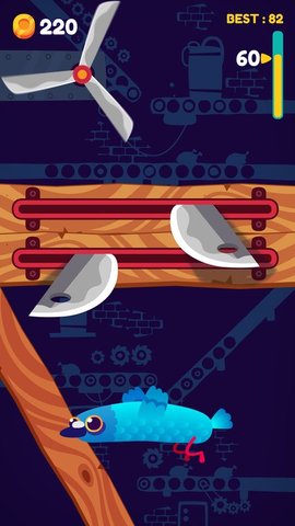 小鸟逃命手游app截图