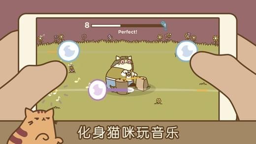 音乐猫咪手游app截图