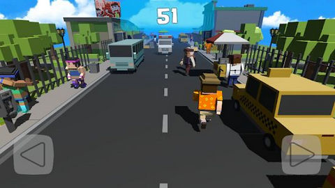 杰克假日逃亡手游app截图