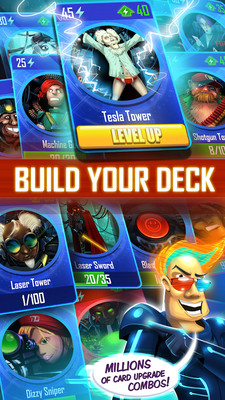 塔防决斗手游app截图