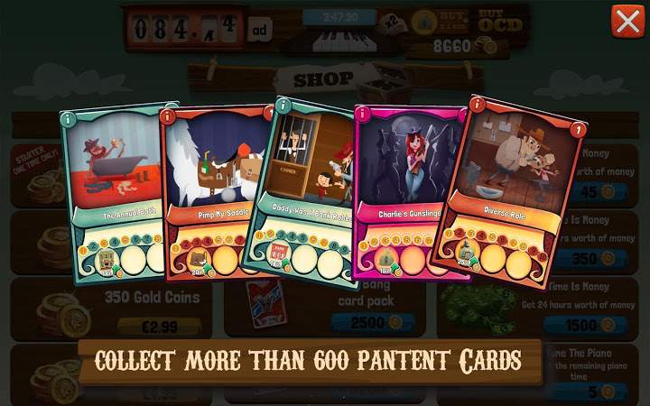 狂野西部大亨手游app截图