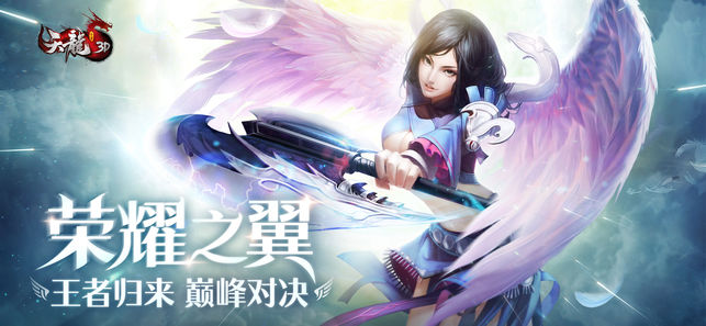 天龙3D手游app截图