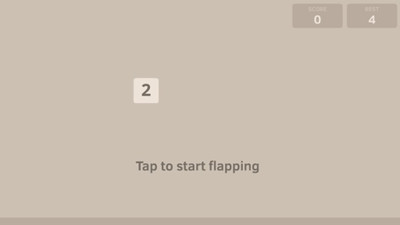 Flappy48手游app截图