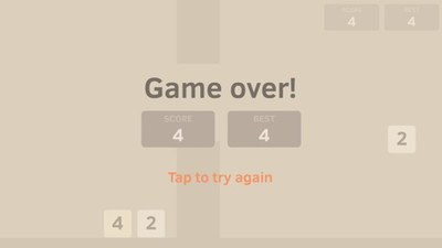 Flappy48手游app截图