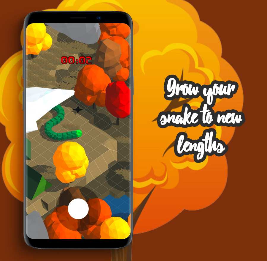 侦查蛇手游app截图