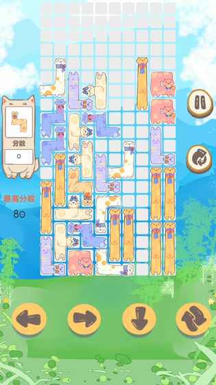 俄罗斯驼块手游app截图